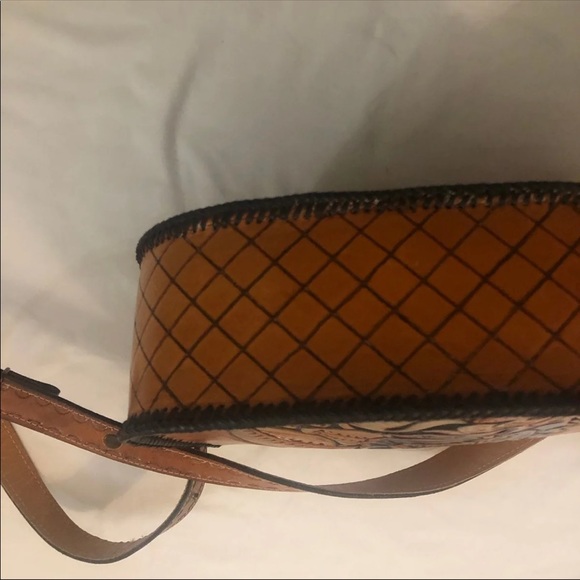 Leather purse - Picture 7 of 12